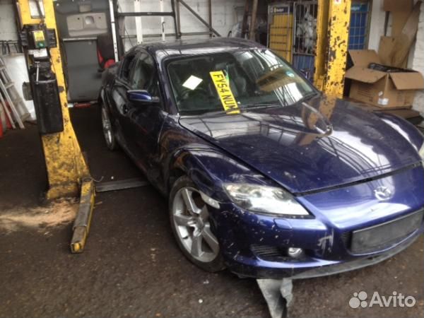 Разбор на запчасти Mazda RX-8