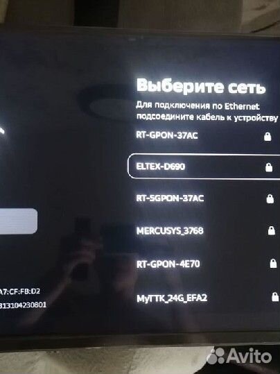 Телевизор 32 дюйма SMART TV. wi-fi