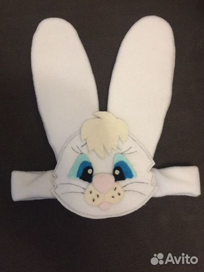 Костюм новогодний «Зайка»