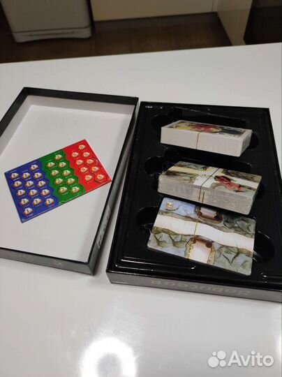 Настольная игра Гномы вредители + дополнение