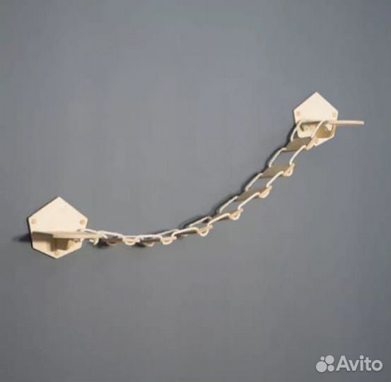 Настенный комплекс для кошек бу