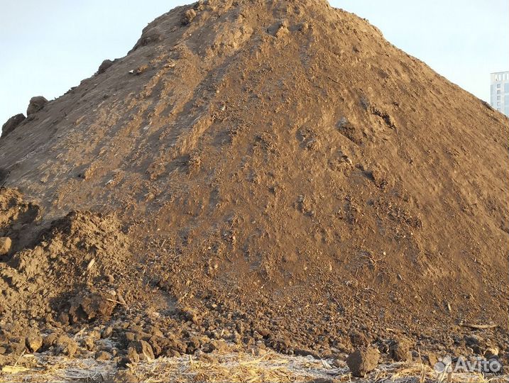 Грунт планировочный