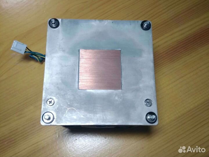 Кулер процеccорный lga 2011