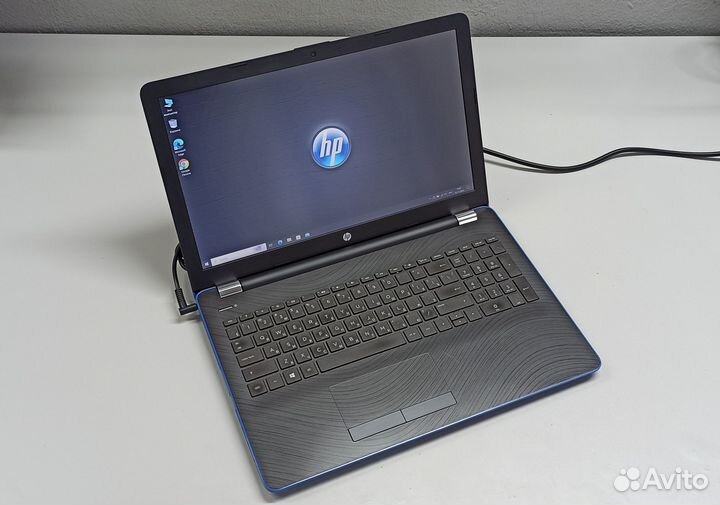 HP Notebook 15-bs598ur