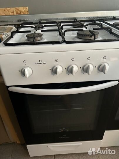 Газовая плита бу
