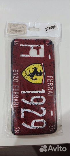 Чехол на samsung galaxy s7edge