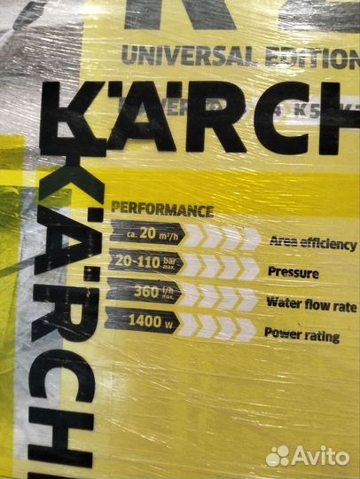 Мойка karcher k2 новая