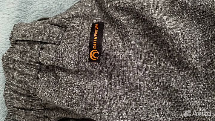 Штаны непромокаемые 140