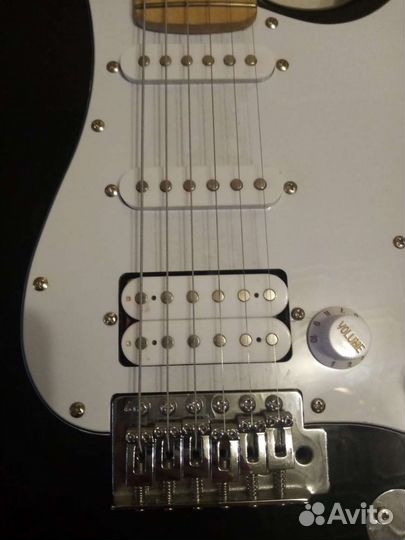 Электрогитара flight