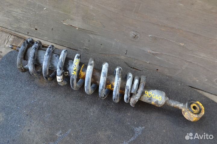 Амортизатор подвески