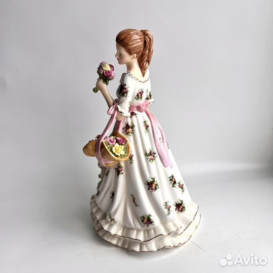 Редкость Royal Albert фарфоровая статуэтка