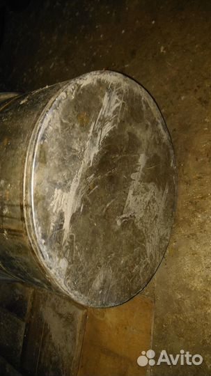 Бак из нержавейки пищевой 30л