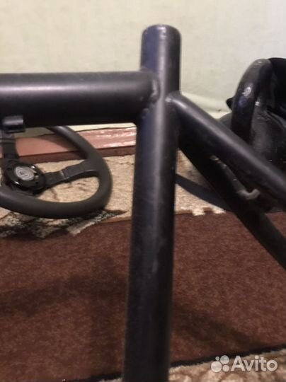 Рама fixed gear Black one urban 700