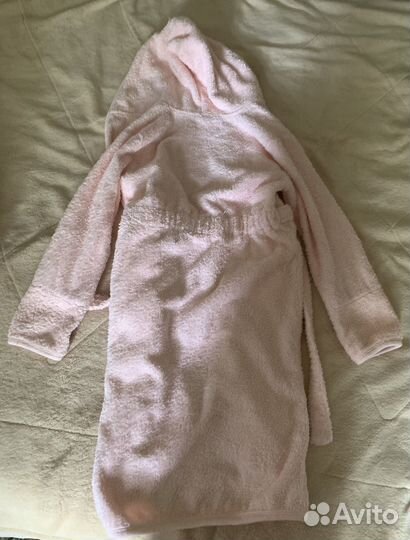 Халат для девочки