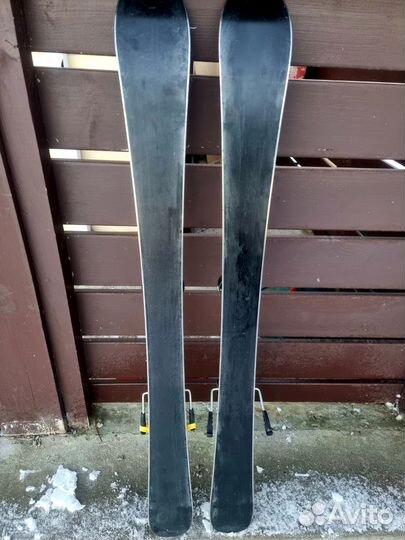 Горные лыжи детские Head Super shape 97