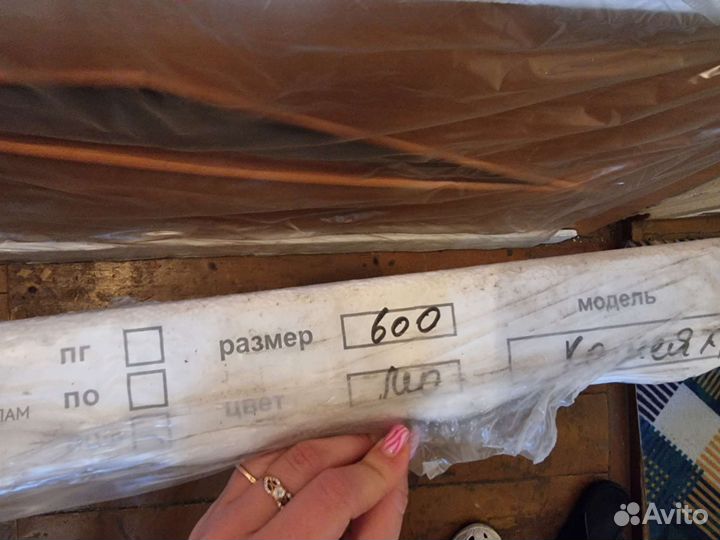 Дверь новые