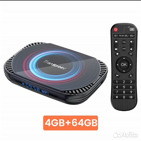 Тв приставка, SMART Android