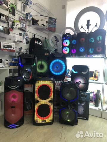Колонка блютуз jbl / Портативная колонка (новая)