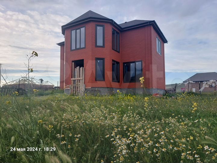 Дом 105 м² на участке 10 сот.