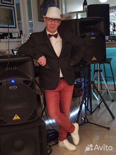 Тамада, ведущий, диджей, певец, дискотека, караоке