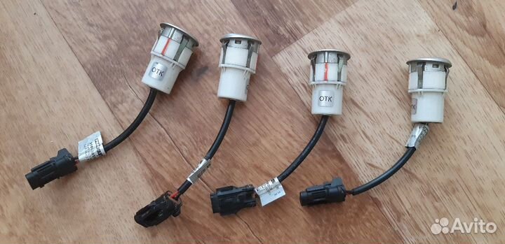 Парктроники цена за штуку