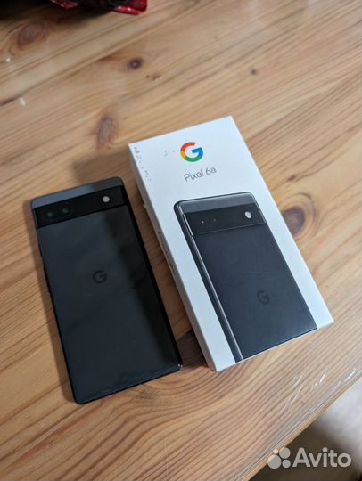 Google Pixel 6a, 6/128 ГБ