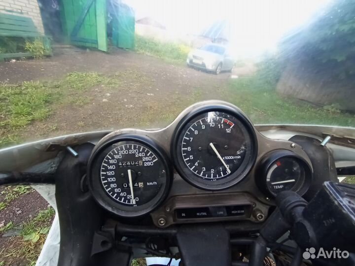 Продам легендарный yamaha FZR1000