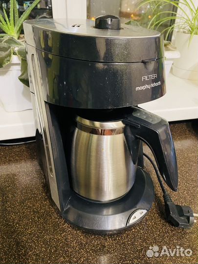 Кофеварка капельная