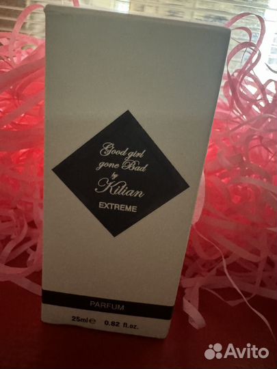 Духи винтаж