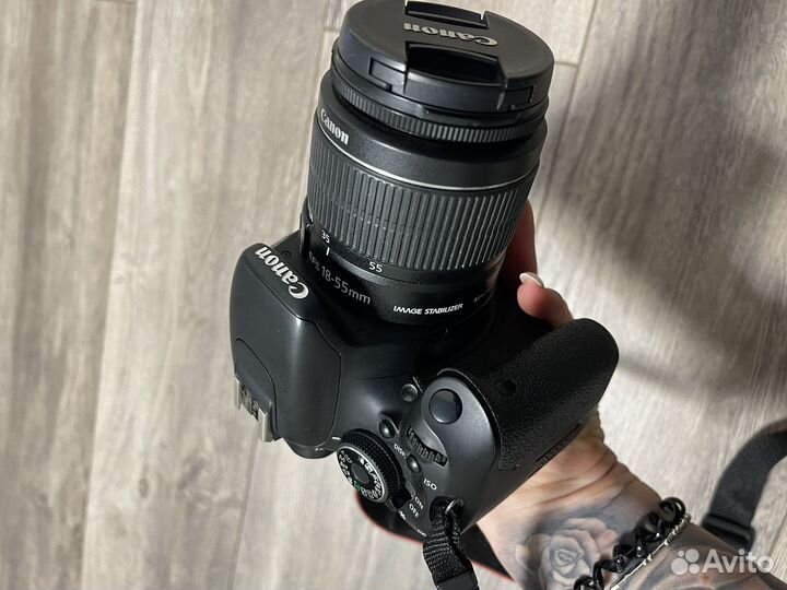 Фотоаппарат canon 600d