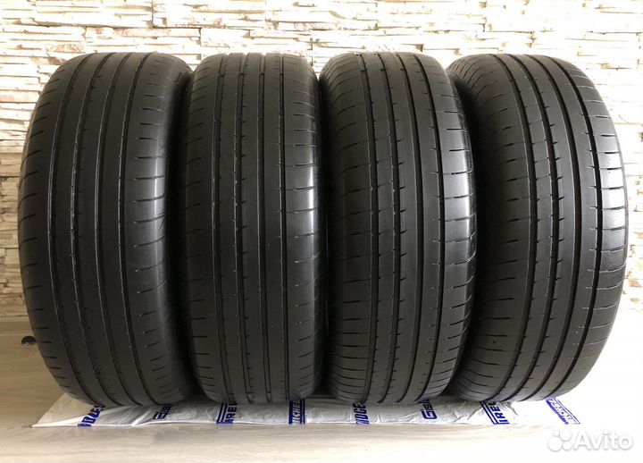 Goodyear Eagle F1 Asymmetric 3 SUV 235/60 R18 107V