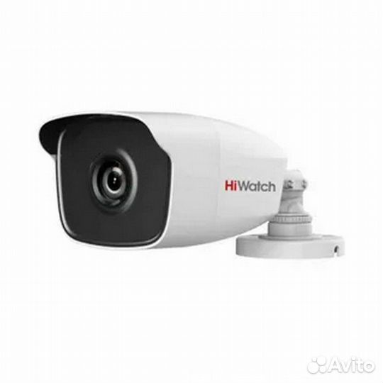 Видеонаблюдение от hikvision