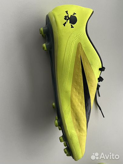 Бутсы nike hypervenom