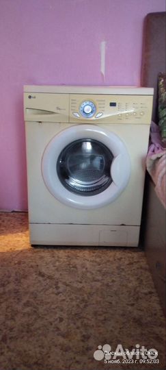 Стиральная машина на запчасти