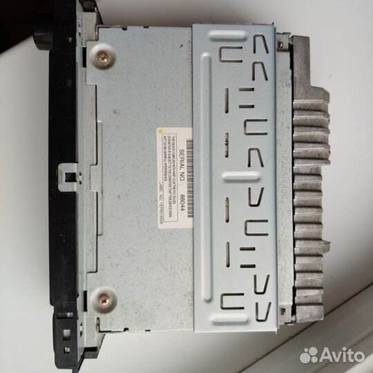 Автомагнитола