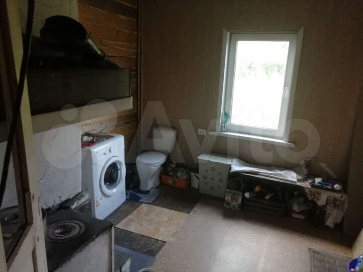 Дом 56,2 м² на участке 20 сот.