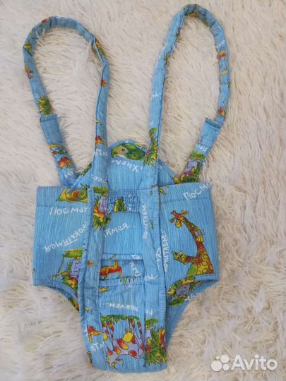 Рюкзак переноска кенгуру