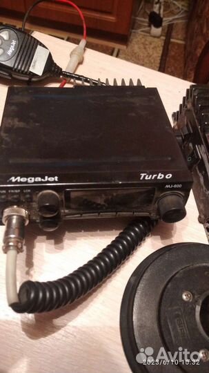 Рация megajet 600 turbo усилитель антенна цена 8к