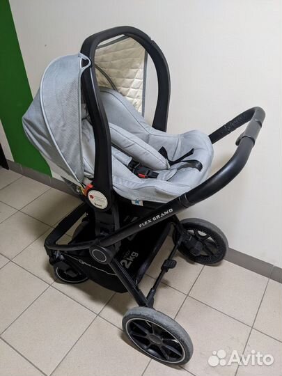 Коляска Rant Flex 3 в 1