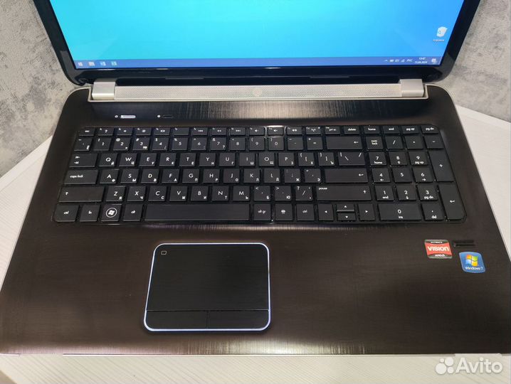 Hoутбук HP Pavilion dv7-6001er