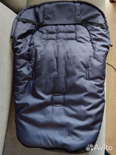 Зимний конверт womar zaffiro