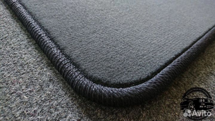 Автоковрики для Mercedes-Benz W124 седан