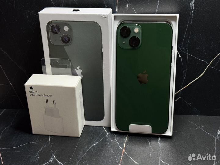 iPhone 13, 128 ГБ