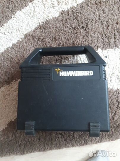 Эхолод рыбалка