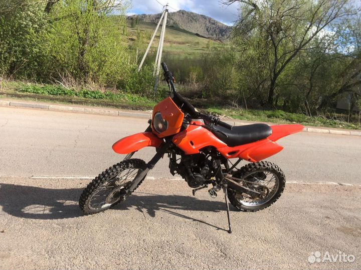 Racer Enduro 250куб