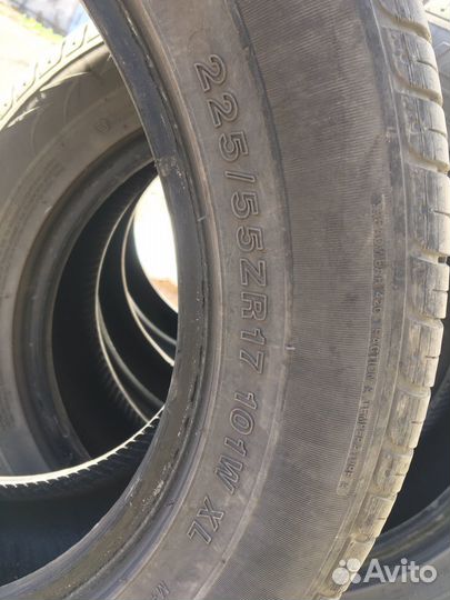 Wanli AP 028 225/55 R17 101ZR