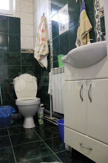 Дом 20 м² на участке 3 га