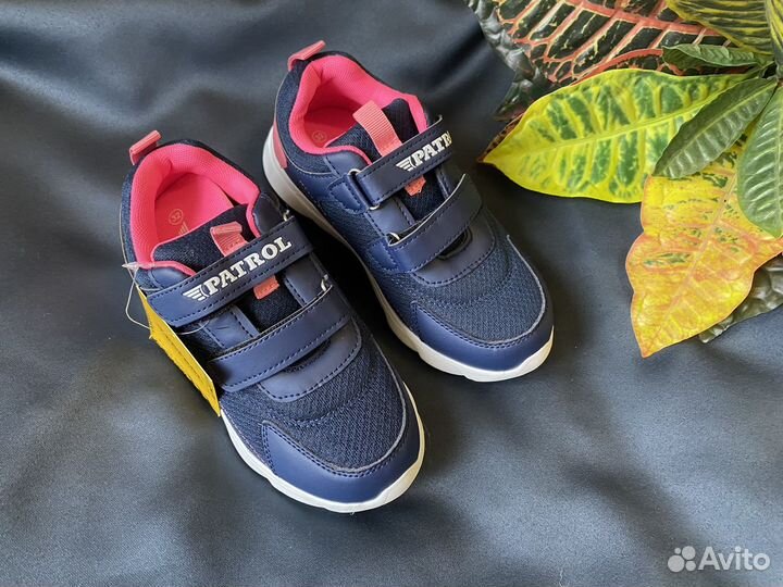 Кроссовки для девочки 33 размер Patrol