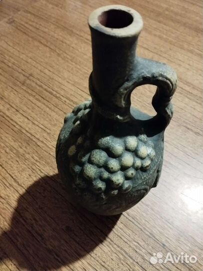 Графины для вина 0,5л. и 0,7л, рог для вина