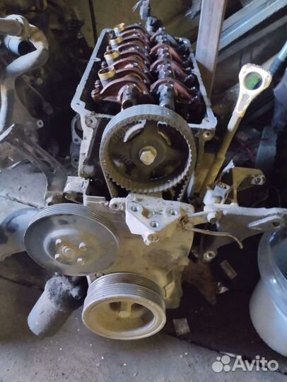 Двигатель 4g13 Лансер 9 по запчастям